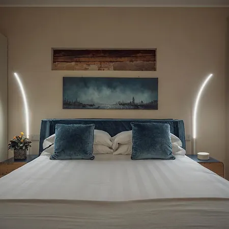 Cinqueteste Luxury Gasthuis