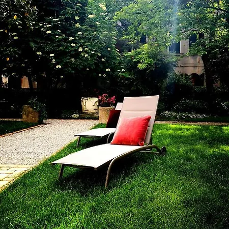 Cinqueteste Luxury Gasthof Venedig