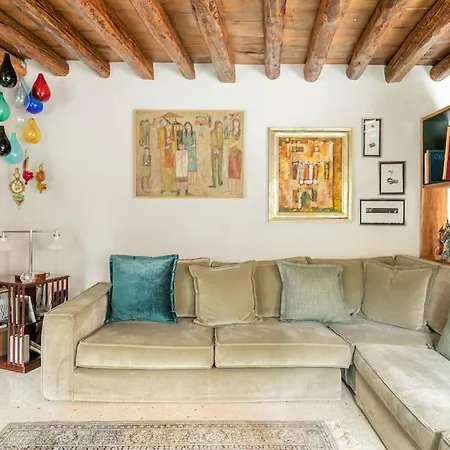 Cinqueteste Luxury Gasthuis Venetië