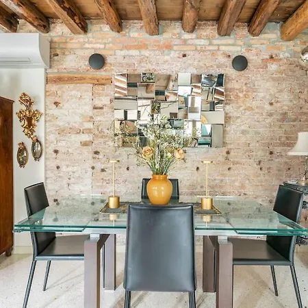 Cinqueteste Luxury Venetië