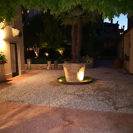 Gasthuis Cinqueteste Luxury Venetië