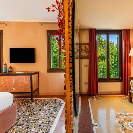 Konukevi Cinqueteste Luxury Venedik