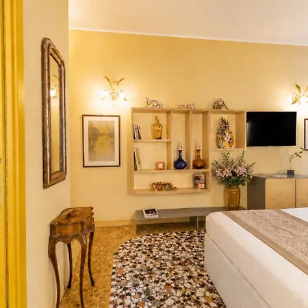 Cinqueteste Luxury Konukevi Venedik